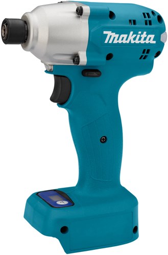 Makita dtda070z | justerbar slagskruetrækker | 65nm | 14,4v | krop | uden batteriladere