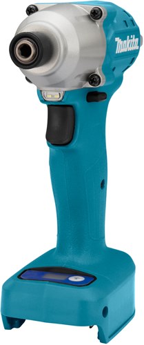 Makita dtda140z | justerbar slagskruetrækker | 140nm | 14,4 v | krop | uden batteriladere