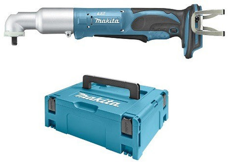 Makita dtl063zj 18 v vinkelslagnøgle | uden batterier og oplader - dtl063zj
