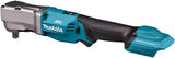 Makita dtl301z 18 v vinkelslagnøgle | uden batterier og oplader - dtl301z