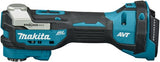 Makita dtm52z | 18v | multi-værktøj | krop | uden batterilader - dtm52z