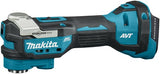 Makita dtm52z | 18v | multi-værktøj | krop | uden batterilader - dtm52z