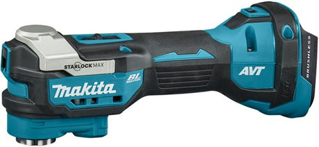 Makita dtm52z | 18v | multi-værktøj | krop | uden batterilader - dtm52z
