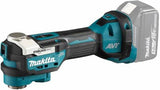 Makita dtm52zj | 18v | multi-værktøj | i m-boks - uden batterier oplader - dtm52zj