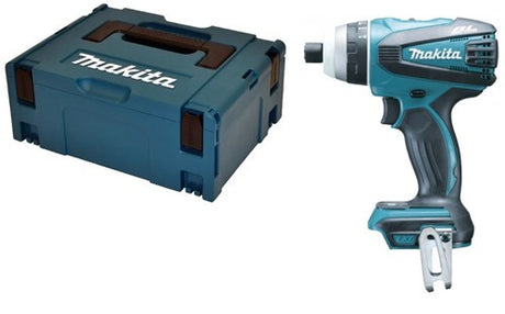 Makita dtp141zj 18v hybrid bore-skruetrækker basic | uden batterier og oplader - dtp141zj