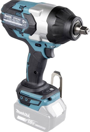 Makita dtw1002z batteri slagnøgle 18v løs krop