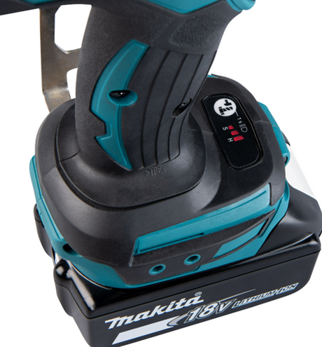 Makita dtw1002zj 18v slagnøgle 1000 nm | uden batterier og lader i m-boks