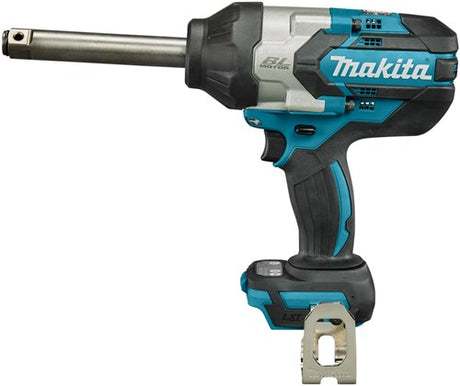 Makita dtw1005z 18v slagnøgle 3 4 | uden batterier og oplader - dtw1005z