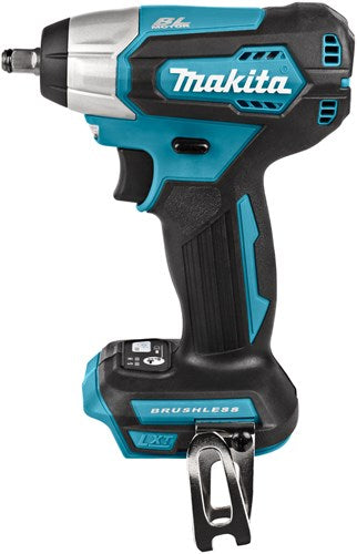 Makita dtw180zj 18v slagnøgle uden batterier og oplader, i mbox - dtw180zj