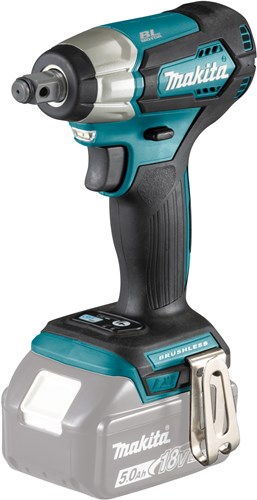 Makita dtw181z 18v slagnøgle 1 2 krop - uden batterier og oplader - dtw181z