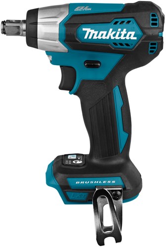 Makita dtw181zj 18v slagnøgle 1 2 - uden batterier og oplader, i mbox - dtw181zj