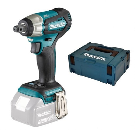 Makita dtw181zj 18v slagnøgle 1 2 - uden batterier og oplader, i mbox - dtw181zj