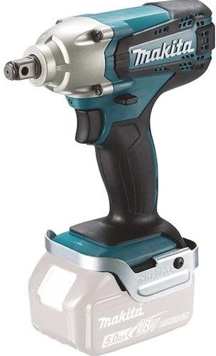 Makita dtw190z 18v slagnøgle 190 nm | uden batterier og oplader - dtw190z
