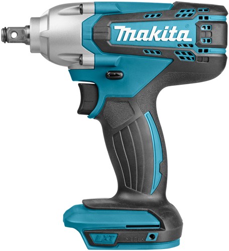 Makita dtw190z 18v slagnøgle 190 nm | uden batterier og oplader - dtw190z