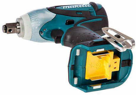 Makita dtw251z akku slagnøgle | uden batterier og oplader og uden etui - dtw251z
