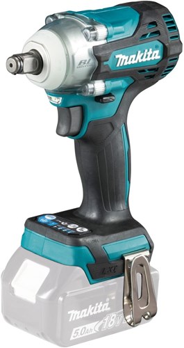 Makita dtw300z 18v slagnøgle | uden batterier og lader, løs krop - dtw300z