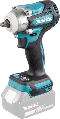 Makita dtw302z | batteri slagnøgle | 18v | krop | uden batterier og oplader - dtw302z