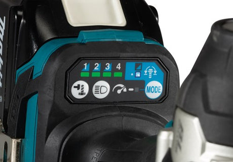 Makita dtw701zj 18 v slagnøgle 1 2 700nm med fjederlåsestift | uden batterier og lader i m-box - dtw701zj