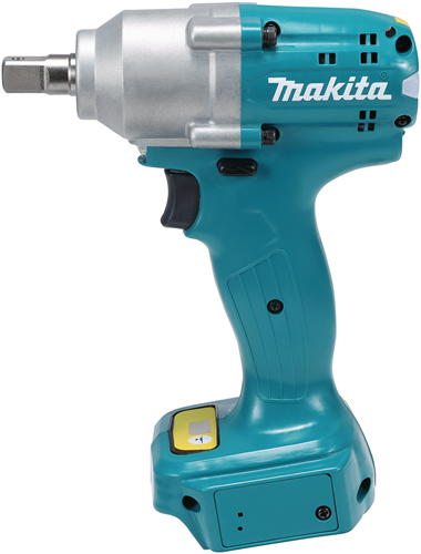 Makita dtwa260z 18v justerbar akku slagnøgle | 260nm | uden batterier og oplader - dtwa260z