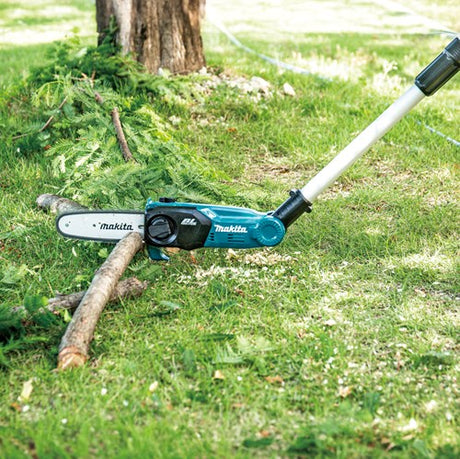 Makita dua200z lxt 18 v pind motorsav 20 cm | uden batteri og oplader | i æske - dua200z