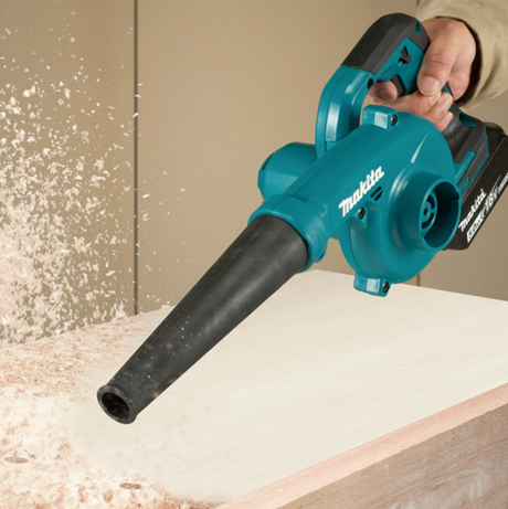 Makita dub185z | batteri blæser | 18v | uden batteriladere - dub185z