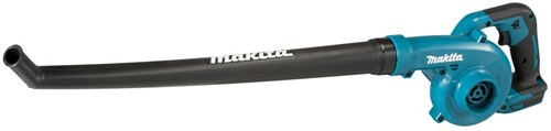 Makita dub186sy blæsemaskine | lxt 18 fm | 1,5 ah batteri + oplader | i æske