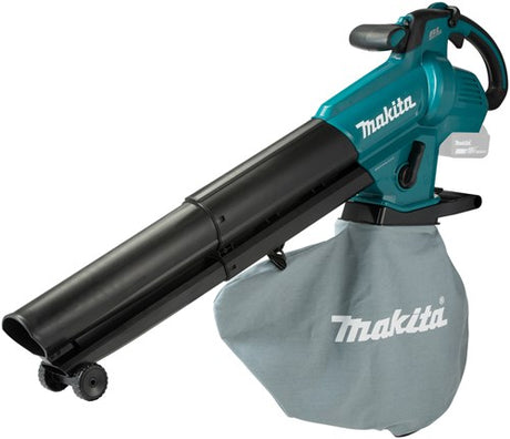 Makita dub187z | lxt 18 v løvblæser - vakuum | uden batteri og oplader - dub187z