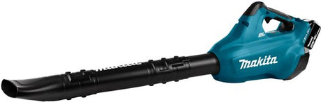 Makita dub362pt2 2x18 v løvblæser | med duo oplader - dub362pt2