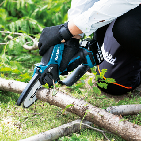 Makita duc101z | lxt 18 v beskæringssav 10 cm | uden batteri og lader - duc101z