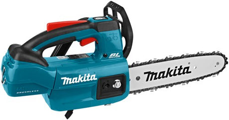 Makita duc254z 18 v tophåndtag motorsav 25 cm | uden batterier og oplader - duc254z001