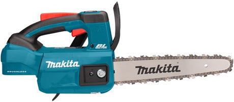 Makita duc254cz | 18v | udskæring motorsav | 25 cm | krop | uden batteriladere - duc254cz