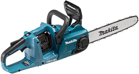 Makita duc353z 2x18 v motorsav 35 cm uden batterier og oplader, i æske - duc353z