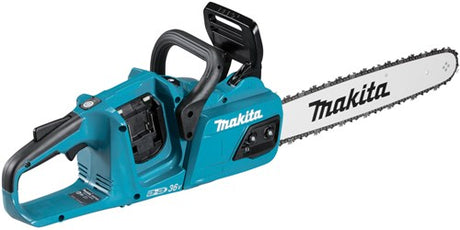 Makita duc405z 2x18v motorsav 40cm | uden batterier og oplader, i æske - duc405z