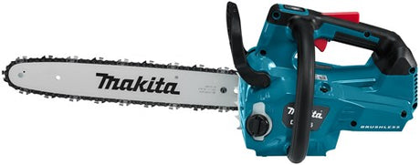 Makita duc406z | 2x18v | tophåndtag motorsav | 40 cm | krop | uden batterilader - duc406z