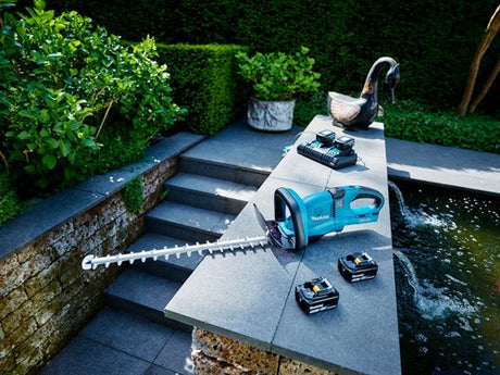 Makita duh501z hækkeklipper 50cm 18v | uden batterier og oplader - duh501z