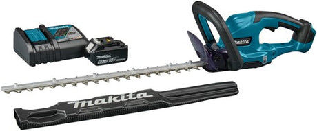Makita duh507rt lxt 18 v hækkeklipper 50 cm | leveres med 1 batteri - duh507rt