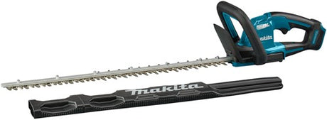 Makita duh606z | lxt 18 v hækkeklipper | 60 cm | børsteløs motor | uden batteri og oplader i æske - duh606z