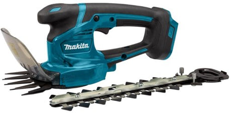 Makita dum111zx 18 v græssaks | uden batterier og lader, i æske, inklusive busksaks - dum111zx