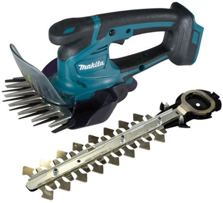 Makita dum604pte 18v batteri græssaks + saksebladssæt + startsæt 197629-2 | 2x 5,0 ah