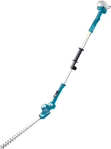 Makita dun461wz | 18v | batteri stang hækkeklipper | 46 cm | krop | uden batteriladere - dun461wz