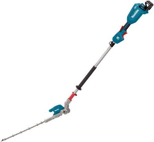 Makita dun500wz 18v batteri stang hækkeklipper | 50 cm | uden batterier og oplader - dun500wz
