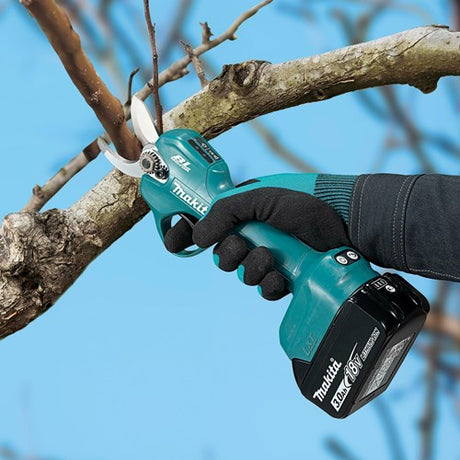 Makita dup181z akku beskæringssaks | lxt 18 fm | uden batterier og oplader - dup181z