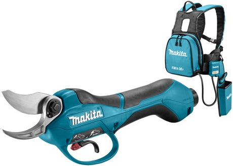 Makita dup362z 2x18 v beskæresaks | uden batterier og oplader, i æske - dup362z