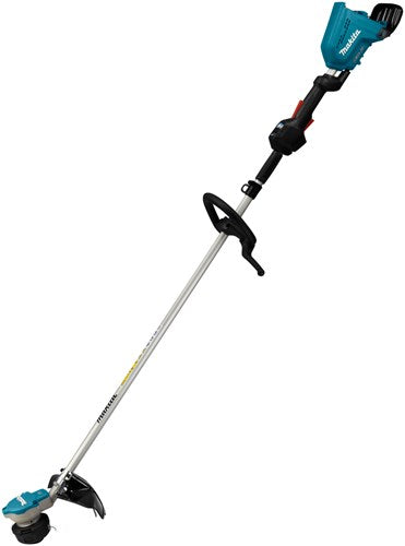 Makita dur368lpt2 | batteri buskrydder | d-håndtag | sæt | 2 x 18 v | 5,0ah | li-ion - dur368lpt2