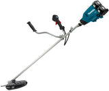 Makita dur369apt2 | batteri buskrydder | u-håndtag | 2 x 18 volt | 5,0ah | li-ion - dur369apt2