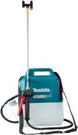 Makita dus054z lxt - tryksprøjte - 18 v batteri - 5 liter