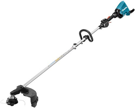 Makita dux60zm4 2x18 v kombinationssystem inklusive buskrydder | uden batterier og oplader - dux60zm4