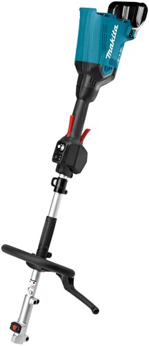 Makita dux60zx10 | 2x18 v kombinationssystem + hækkeklipper, motorsav og forlængerhåndtag | uden batterilader - dux60zx10