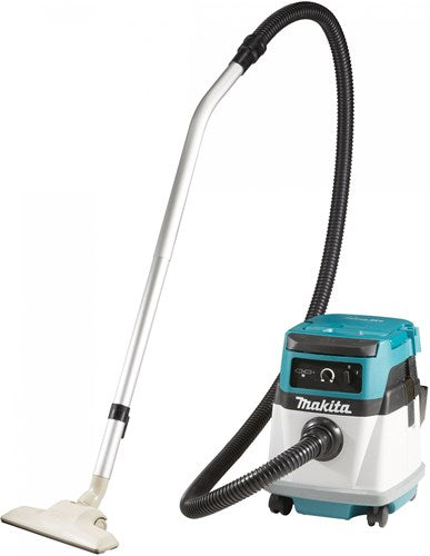 Makita dvc150lz | batteristøvsuger | ac dc | 2x18v - dvc150lz