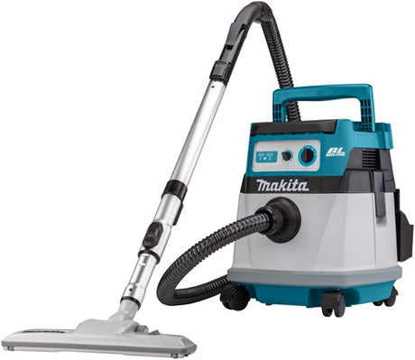 Makita dvc155lzx2 | støvsuger | 2x18v | uden batteriladere - dvc155lzx2